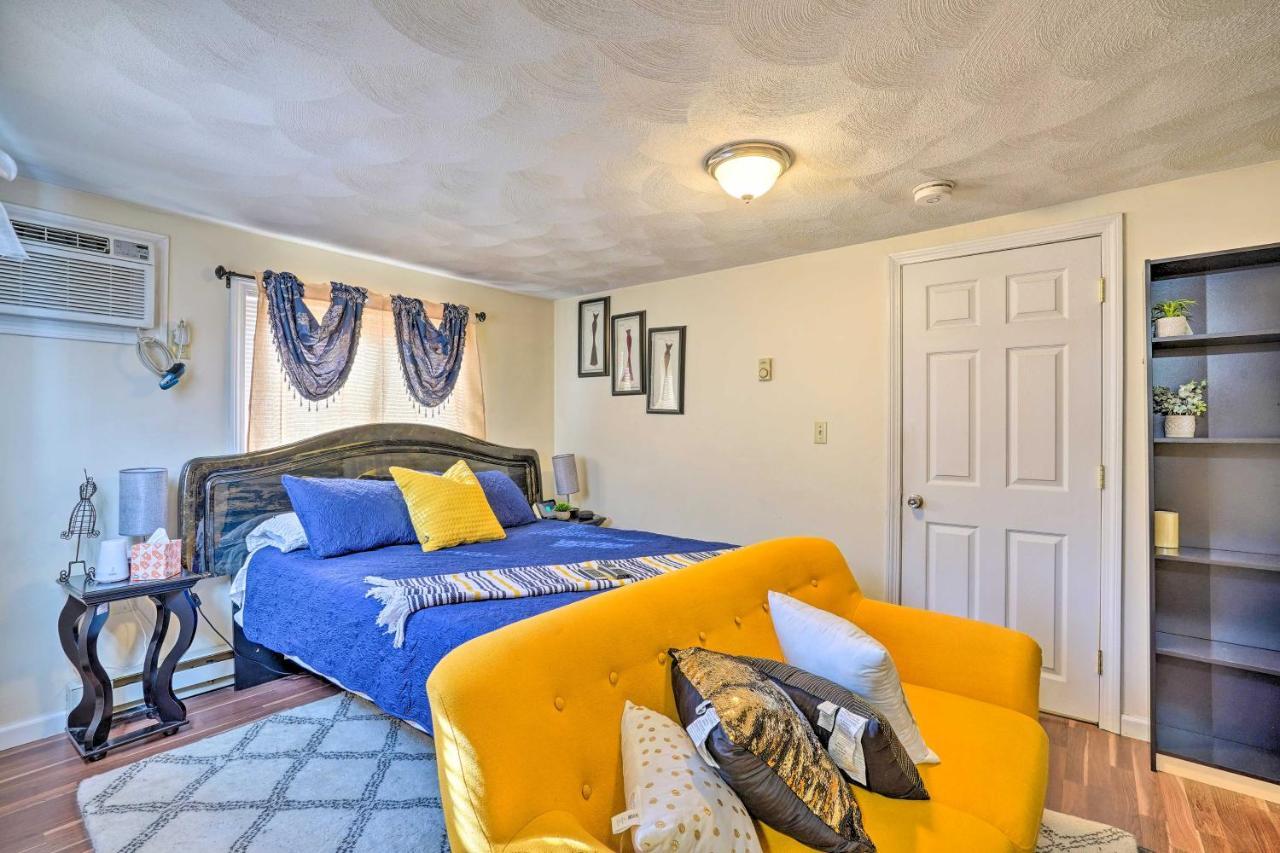 Charming Boston Area Home Less Than 1 Mi To Revere Beach! 外观 照片