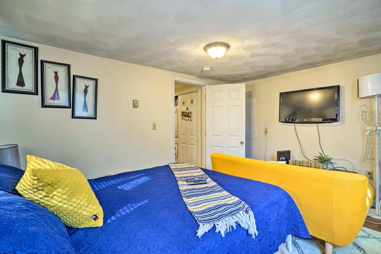 Charming Boston Area Home Less Than 1 Mi To Revere Beach! 外观 照片