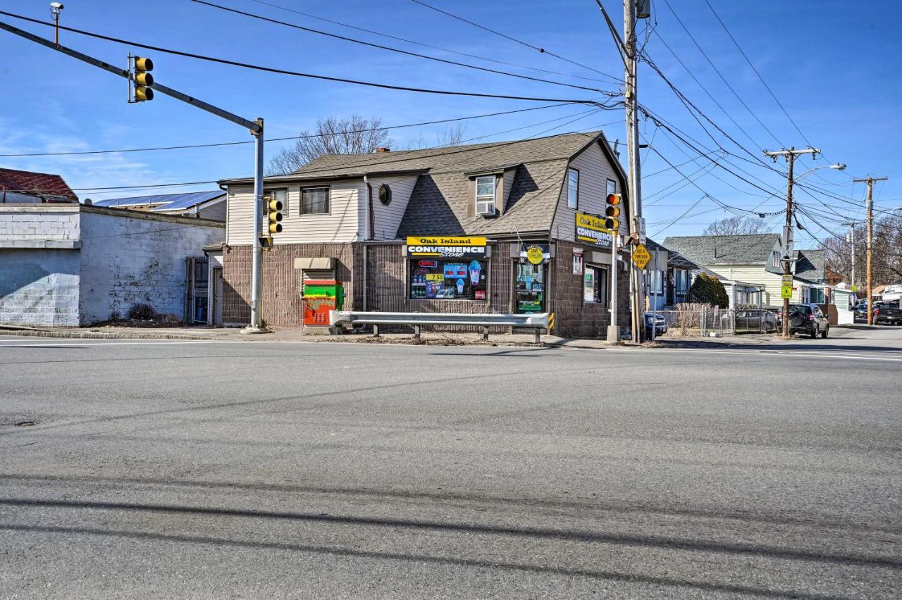 Charming Boston Area Home Less Than 1 Mi To Revere Beach! 外观 照片