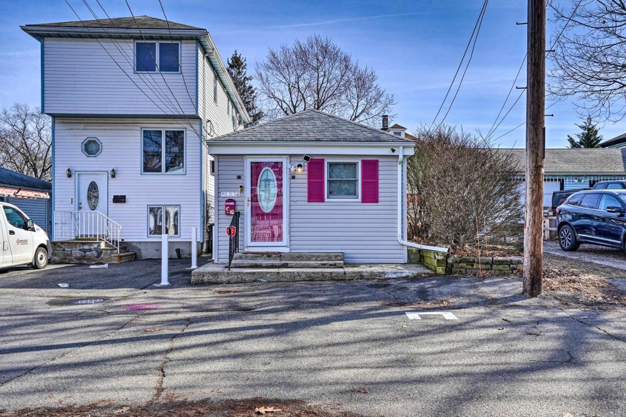 Charming Boston Area Home Less Than 1 Mi To Revere Beach! 外观 照片